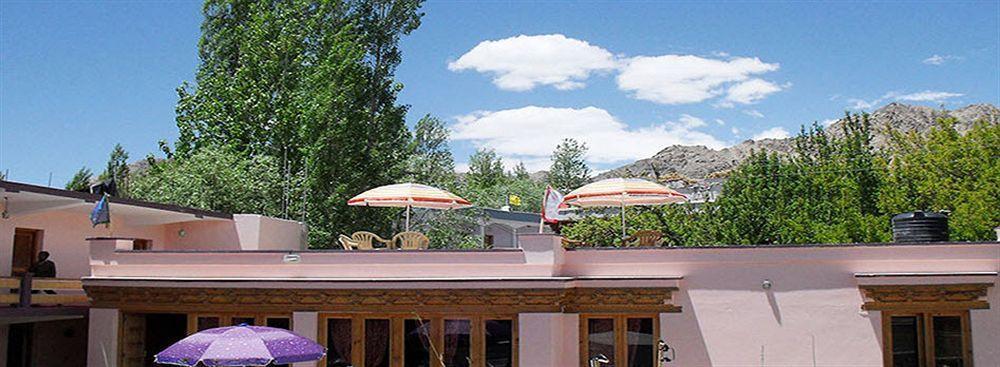 Beyond Stay - Kanika Himalayan View Leh Luaran gambar