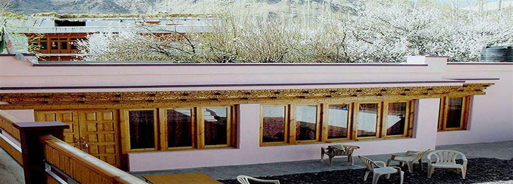 Beyond Stay - Kanika Himalayan View Leh Luaran gambar