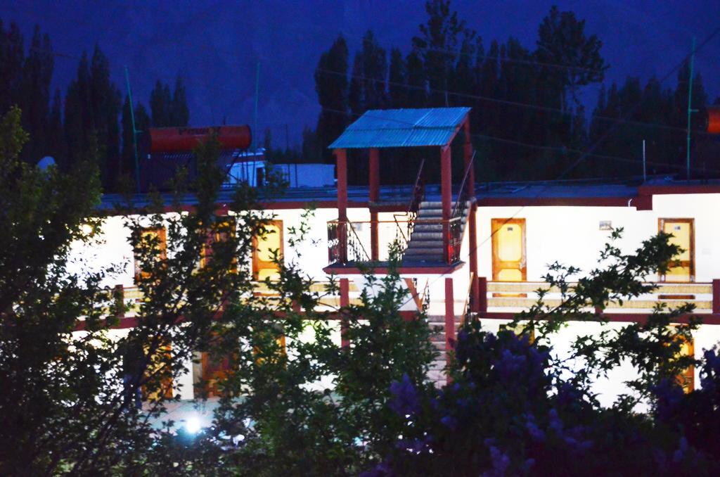 Beyond Stay - Kanika Himalayan View Leh Luaran gambar