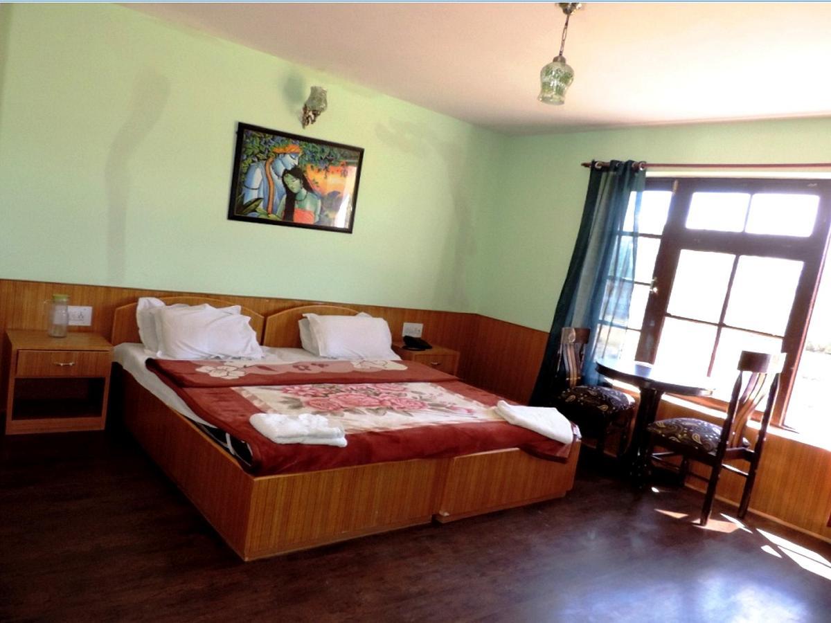 Beyond Stay - Kanika Himalayan View Leh Luaran gambar