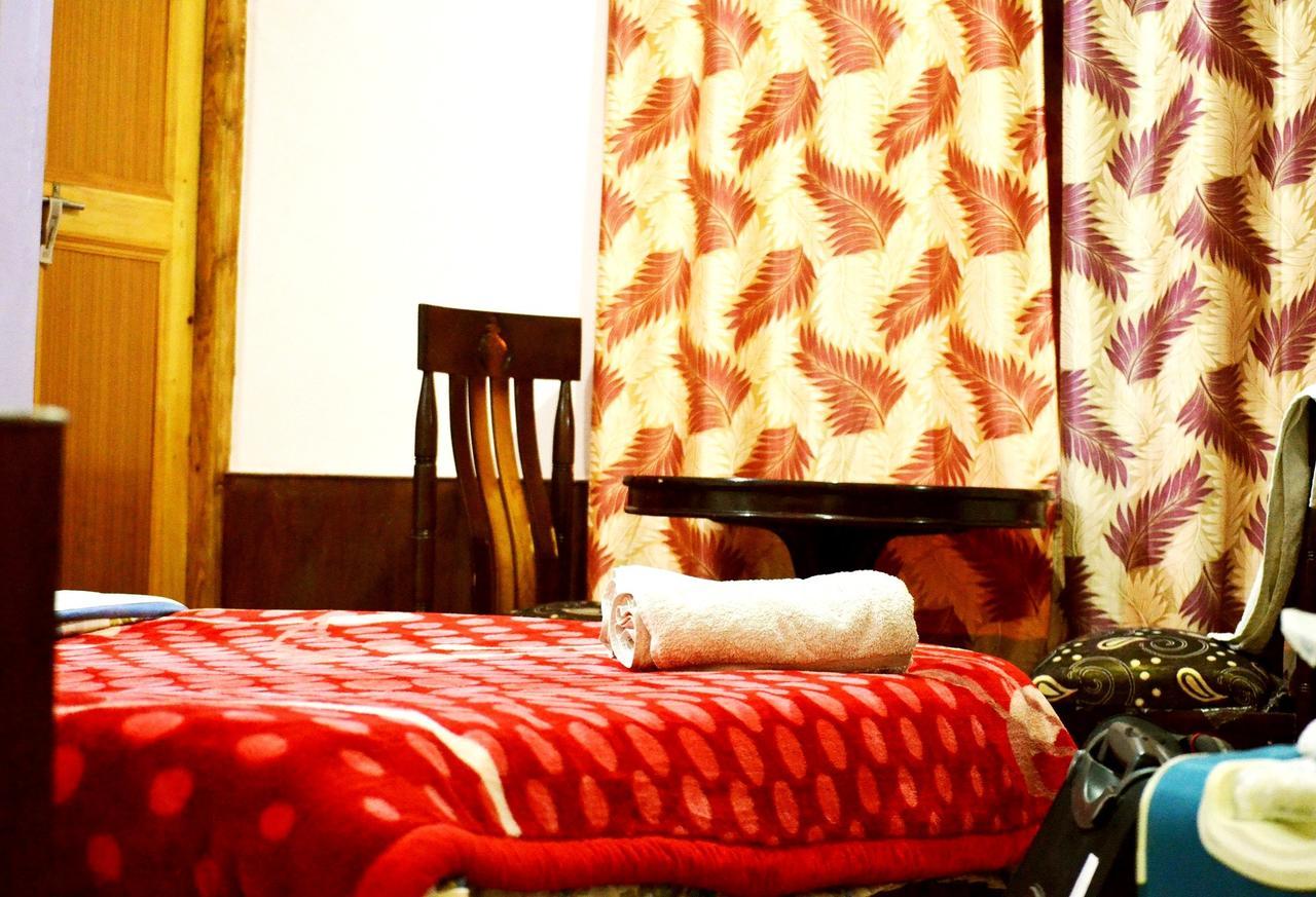 Beyond Stay - Kanika Himalayan View Leh Luaran gambar