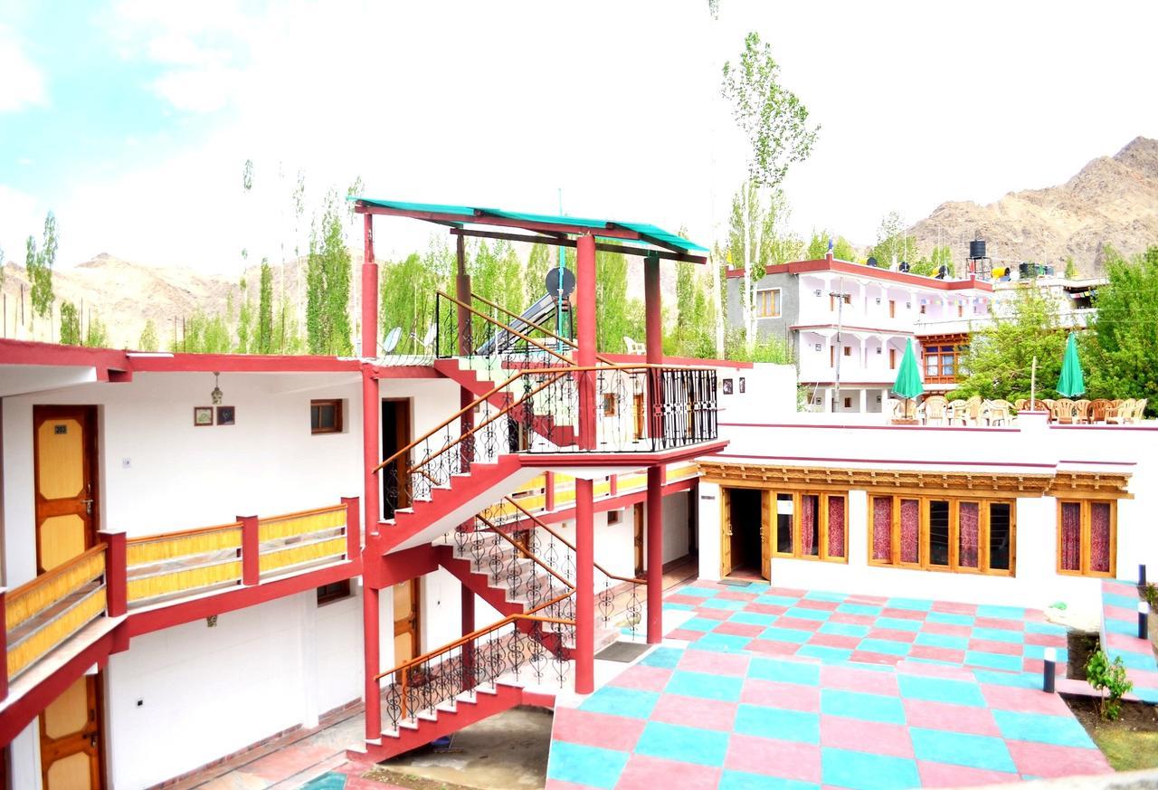 Beyond Stay - Kanika Himalayan View Leh Luaran gambar