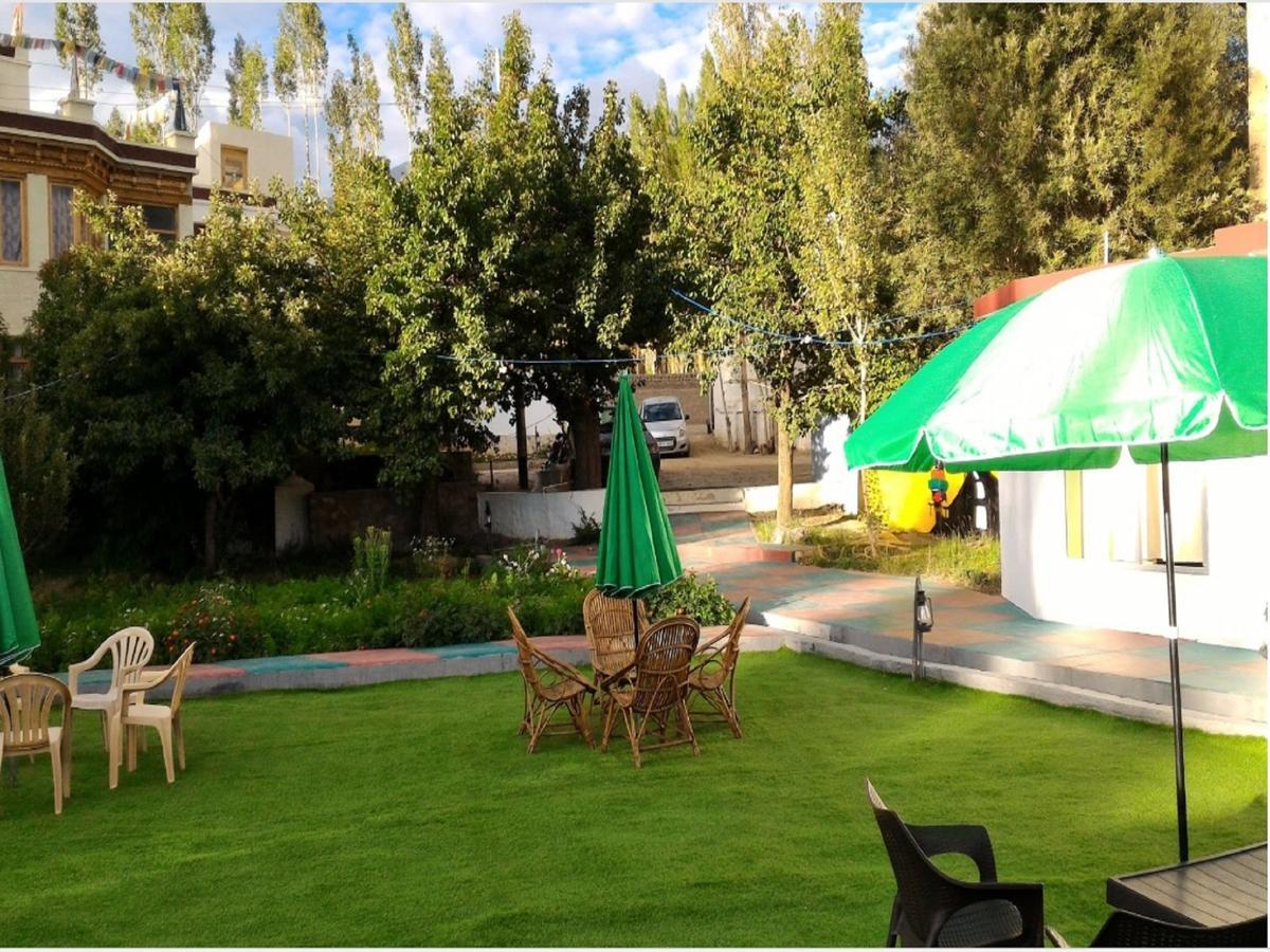 Beyond Stay - Kanika Himalayan View Leh Luaran gambar