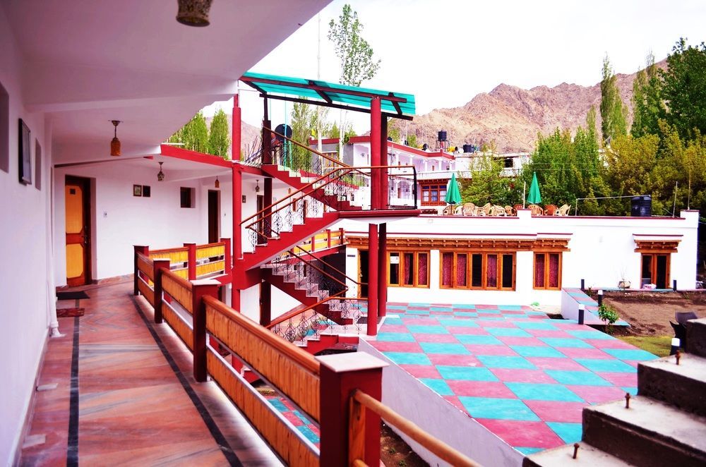 Beyond Stay - Kanika Himalayan View Leh Luaran gambar