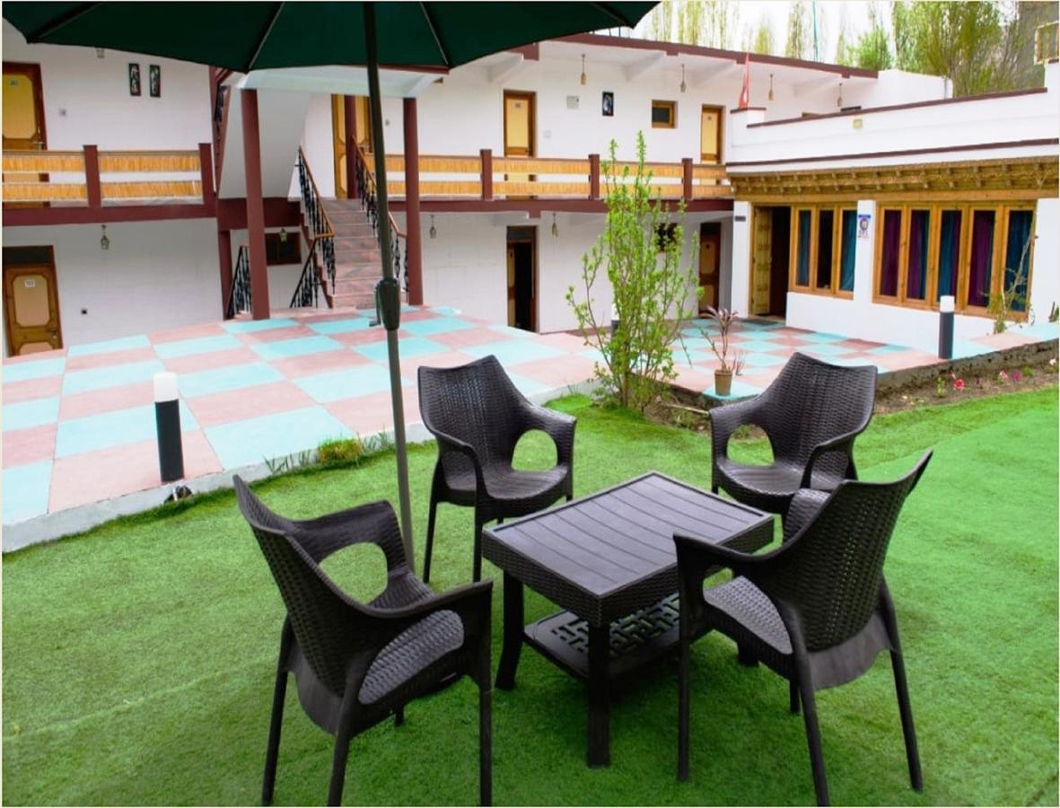Beyond Stay - Kanika Himalayan View Leh Luaran gambar