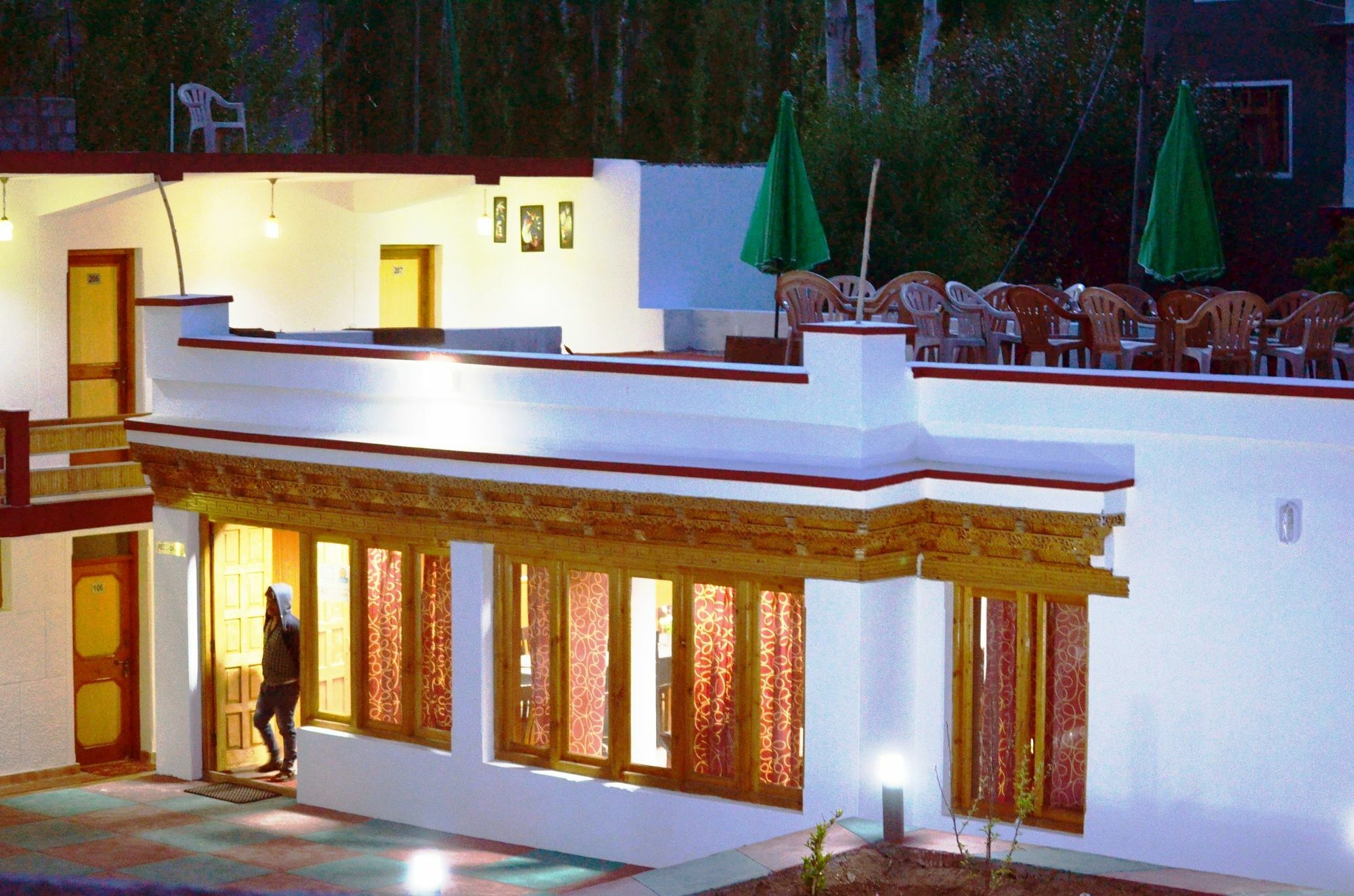 Beyond Stay - Kanika Himalayan View Leh Luaran gambar