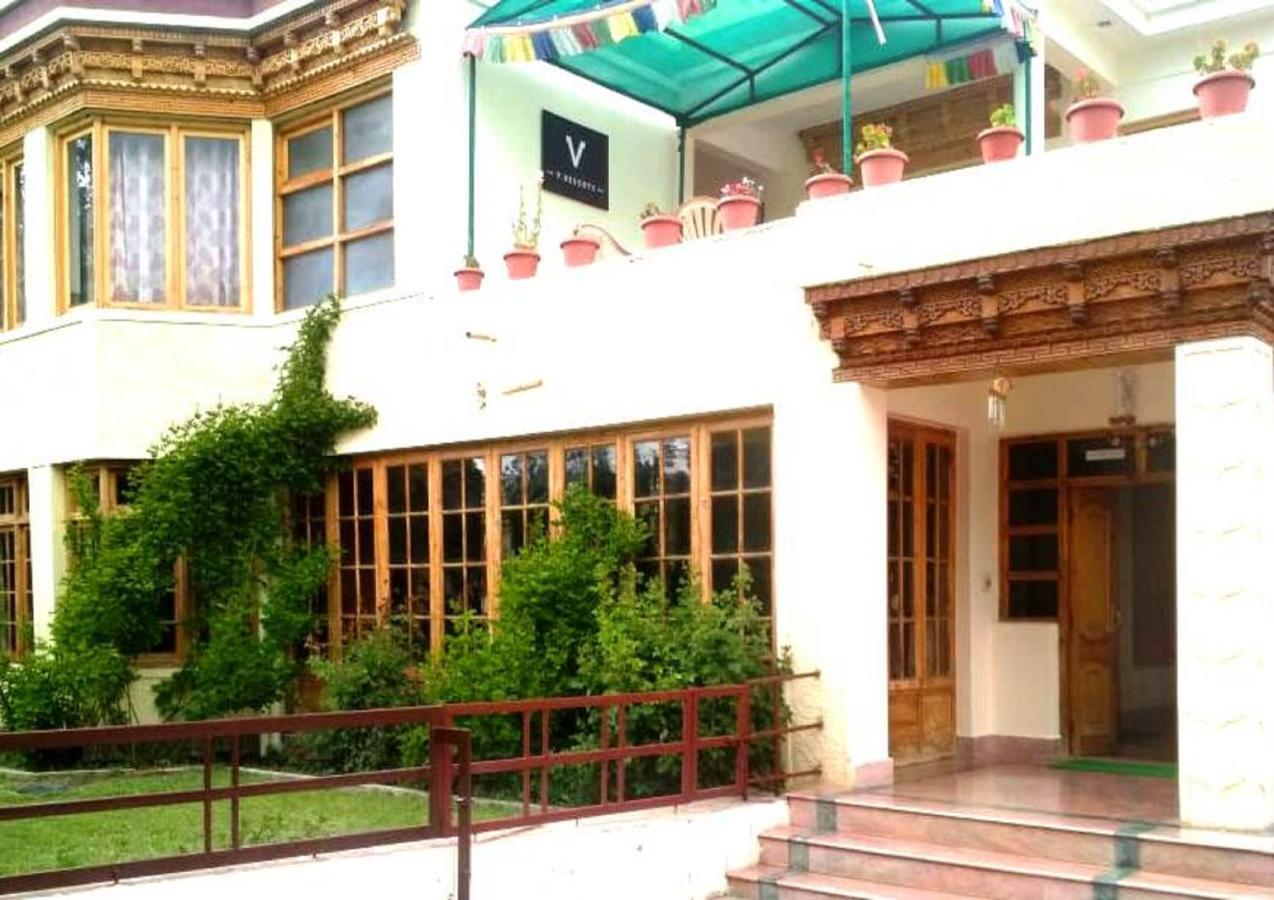 Beyond Stay - Kanika Himalayan View Leh Luaran gambar