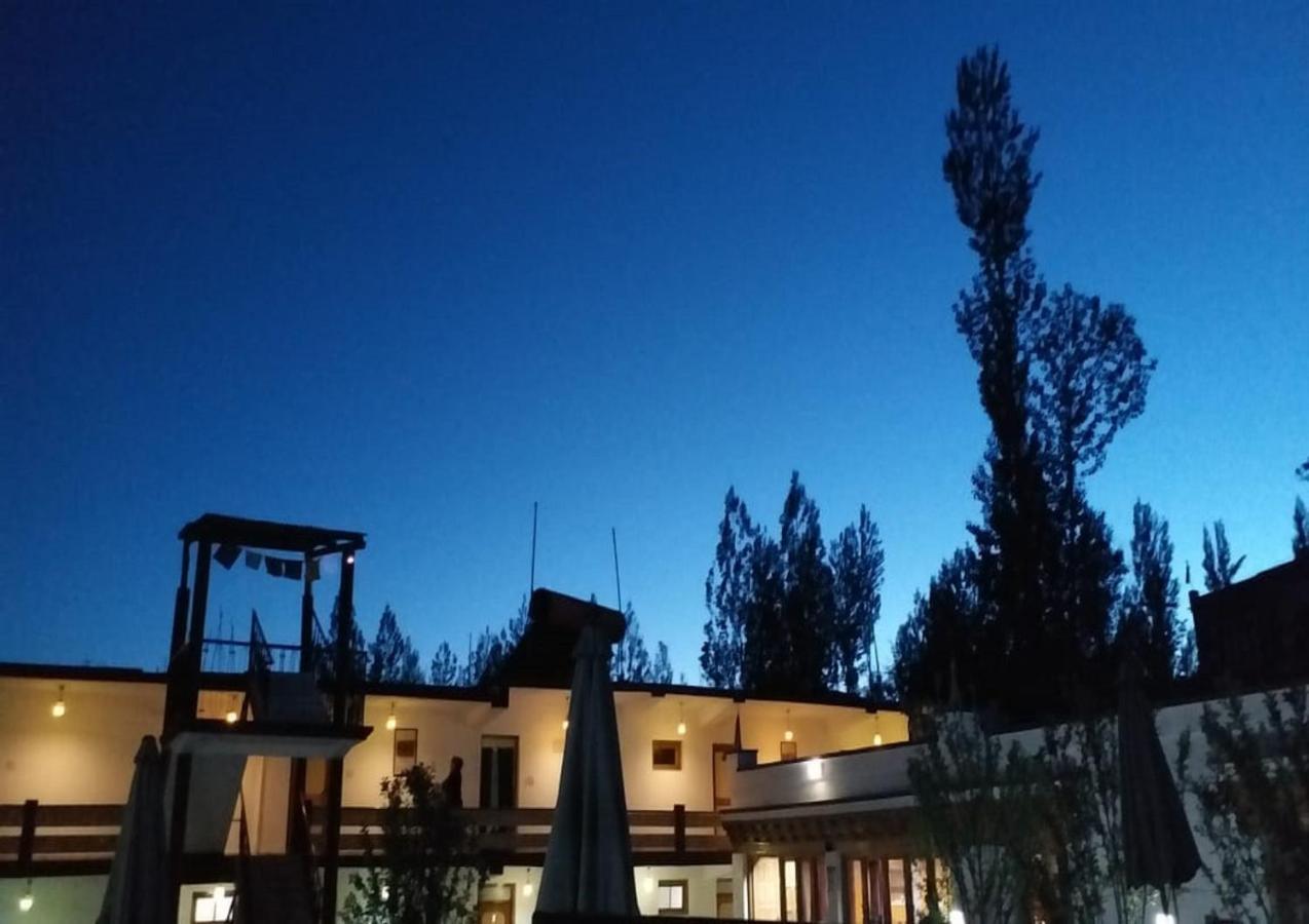 Beyond Stay - Kanika Himalayan View Leh Luaran gambar