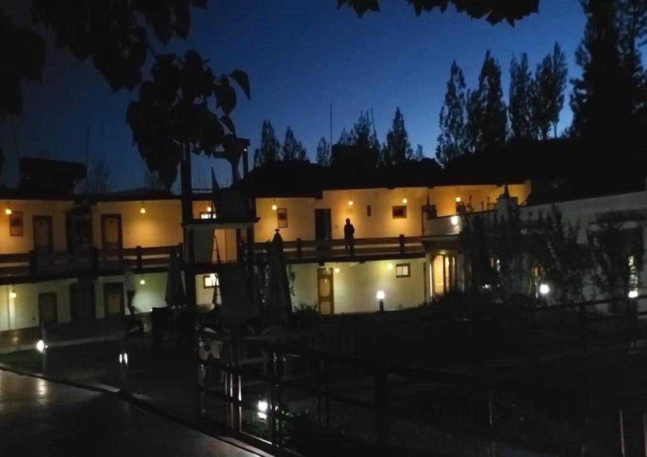Beyond Stay - Kanika Himalayan View Leh Luaran gambar