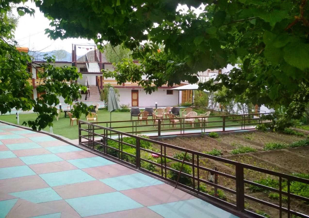 Beyond Stay - Kanika Himalayan View Leh Luaran gambar